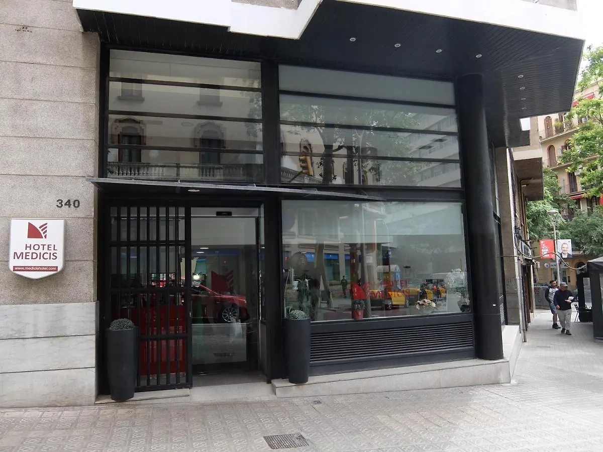 Hotel Medicis Barcelona