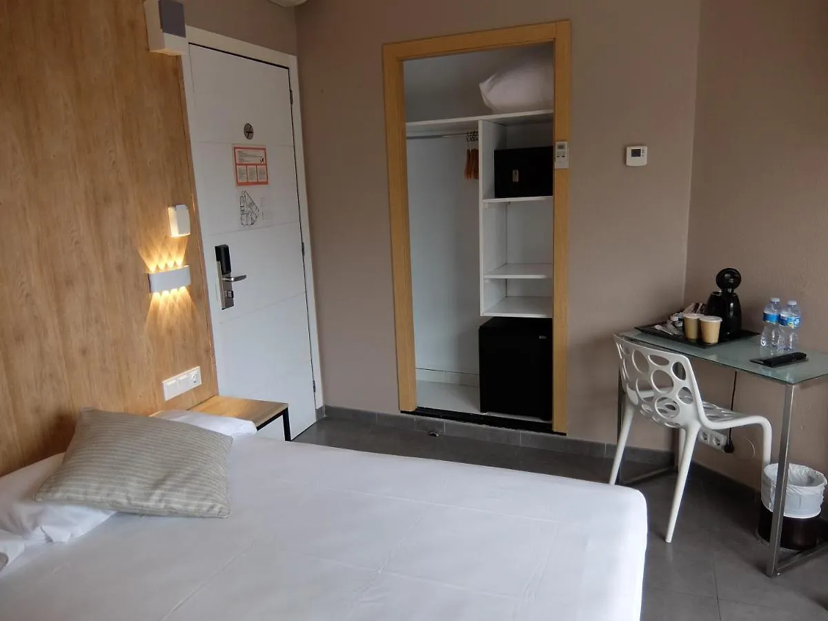 Hotel Medicis Barcelona Spain