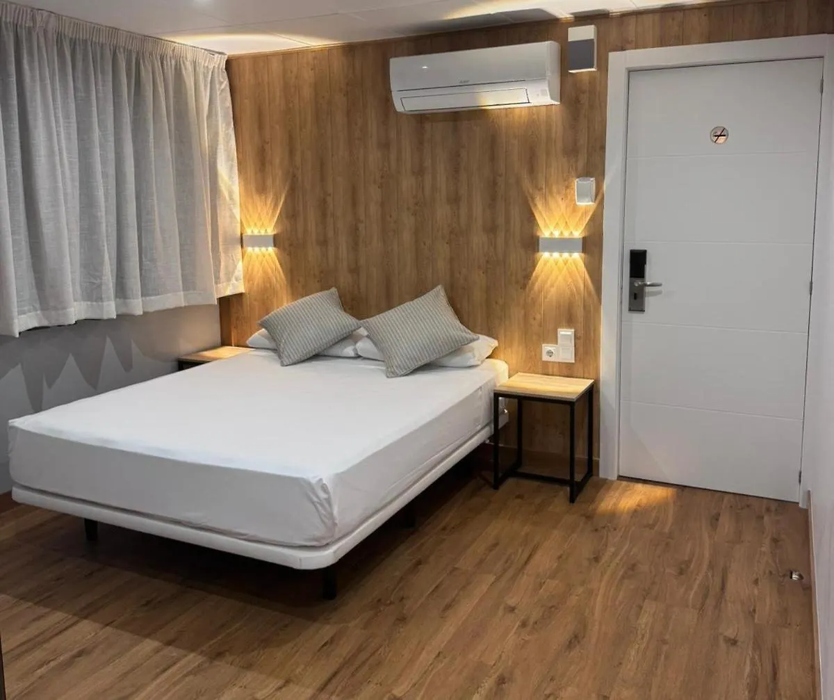 Hotel Medicis location