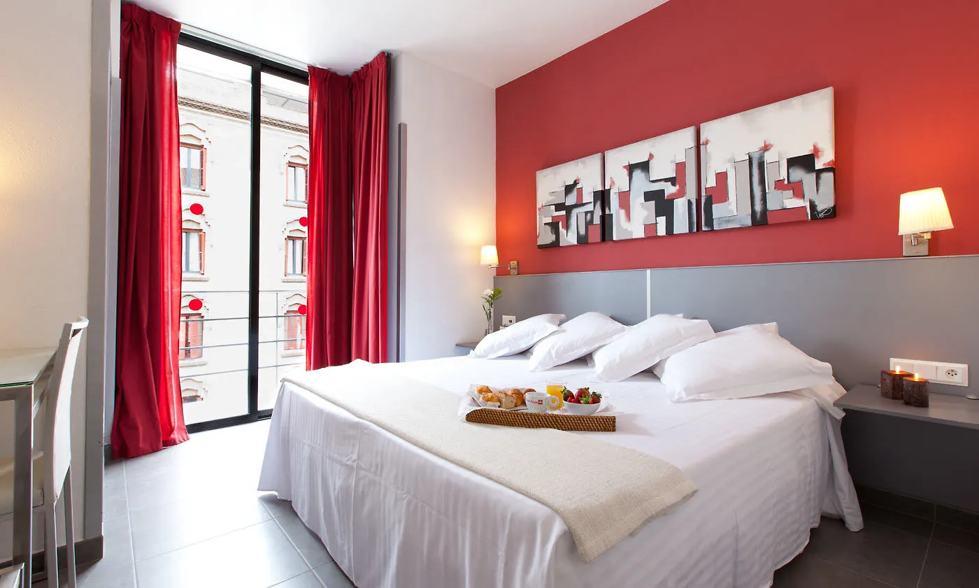 Hotel Medicis Barcelona 2*,  Spain