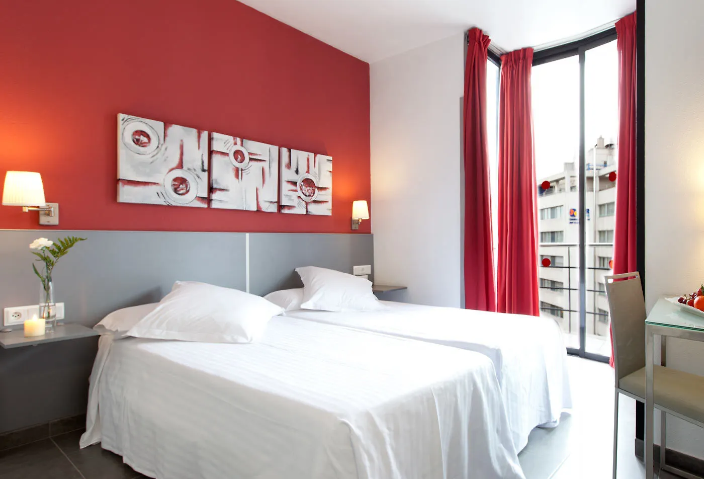 Hotel Medicis Barcelona Spain