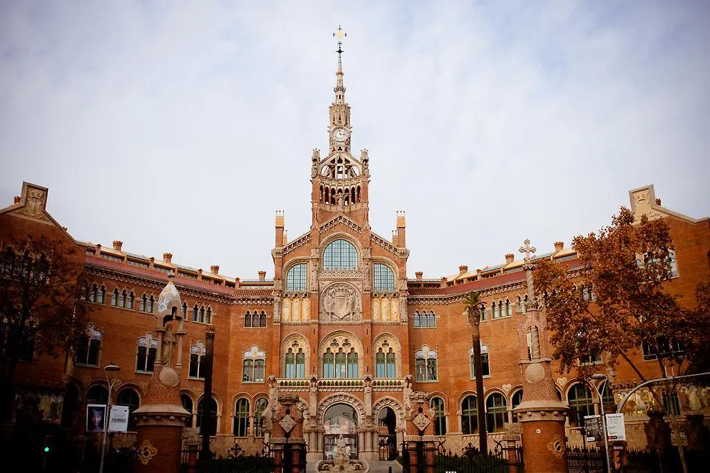 Hotel Medicis Barcelona 2*,  Spain