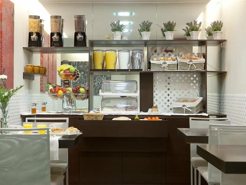 **  Hotel Medicis Barcelona Spain