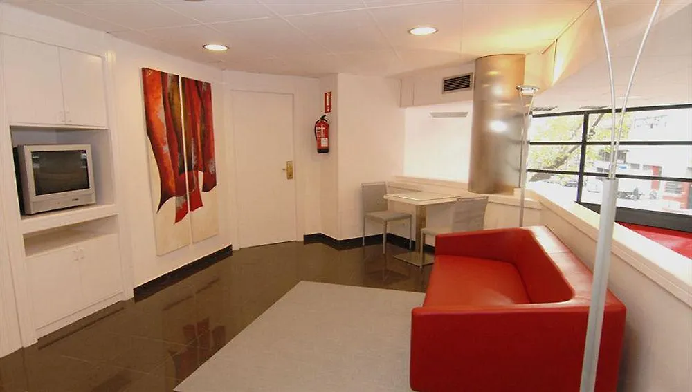 **  Hotel Medicis Barcelona Spain